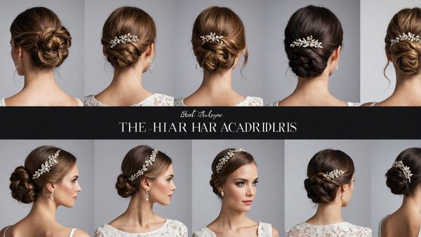 Les meilleurs accessoires de cheveux pour sublimer votre look