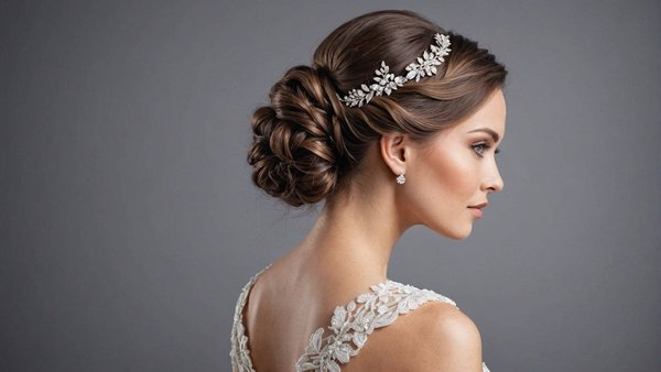 Les tendances coiffures mariage pour 2024 : tout ce qu'il faut savoir