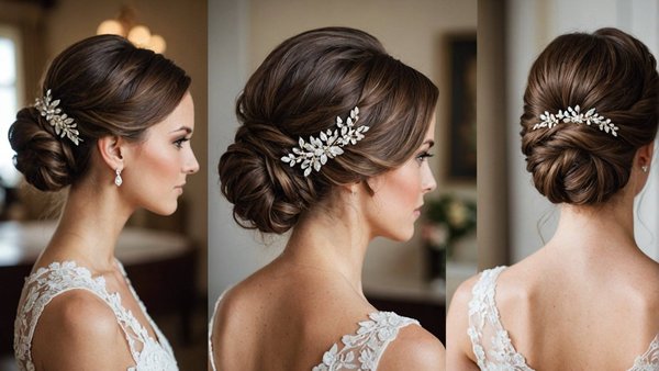 Comment choisir la coiffure parfaite pour votre mariage ?