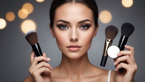 Maquillage intelligent : Comment la technologie transforme notre routine beauté