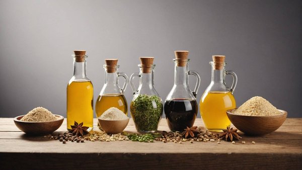 Top 5 des ingrédients naturels à rechercher dans vos soins capillaires