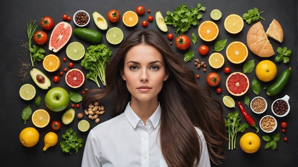 Alimentation et santé des cheveux : Ce que vous devez savoir