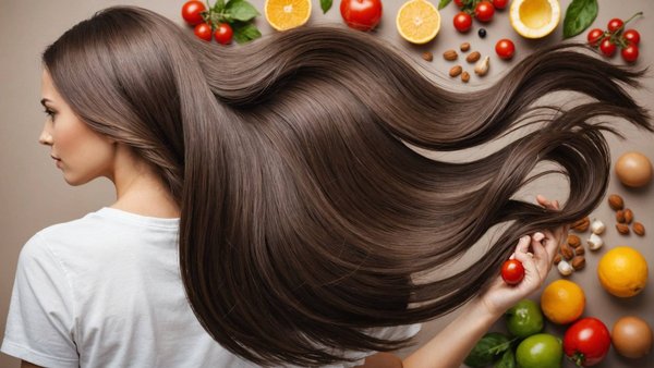 Les ingrédients essentiels pour des cheveux sains et brillants