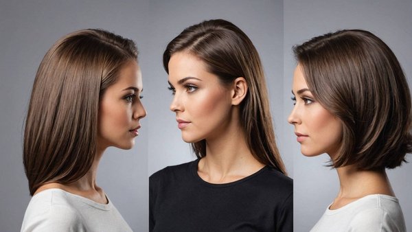Comment choisir la coiffure parfaite selon votre forme de visage